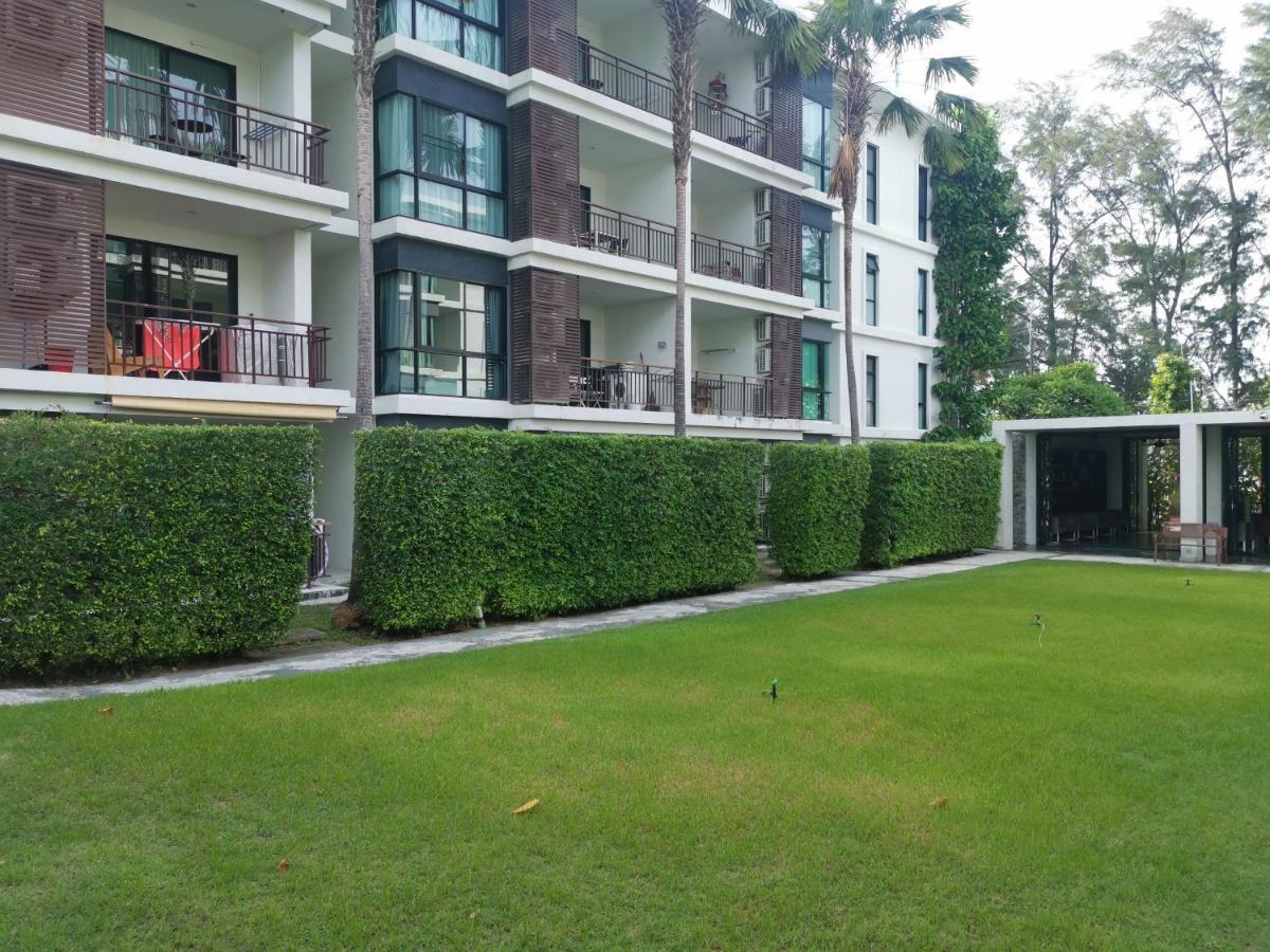 Rawai Beachfront - The Title Condominium Екстериор снимка