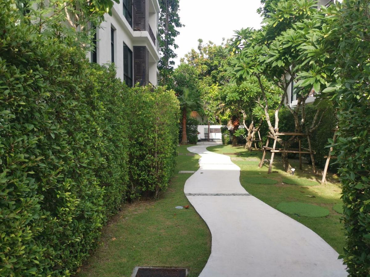 Rawai Beachfront - The Title Condominium Екстериор снимка