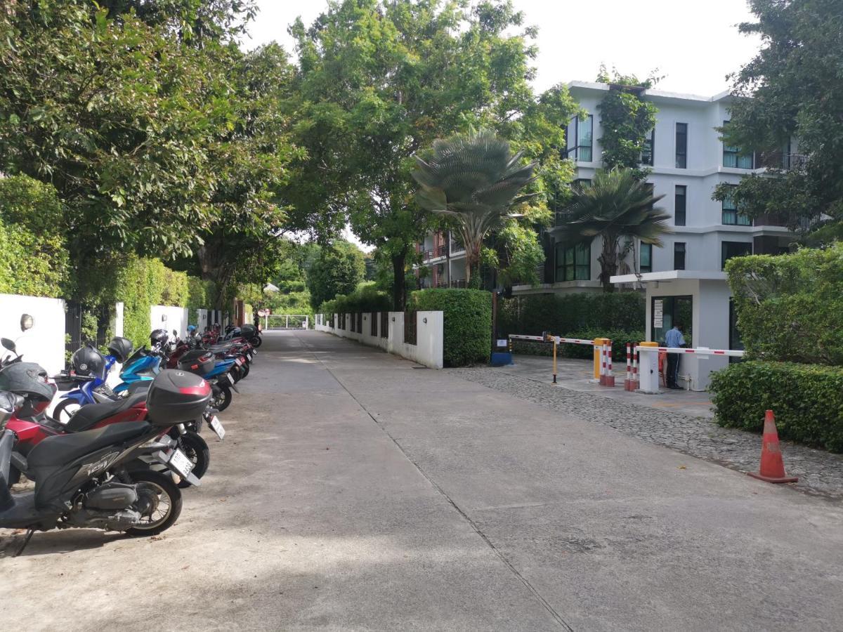 Rawai Beachfront - The Title Condominium Екстериор снимка