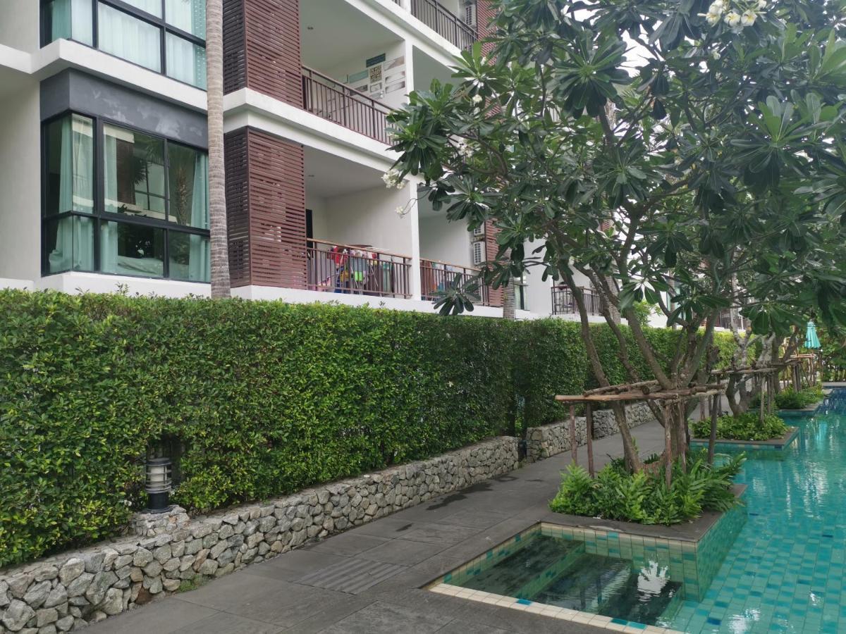 Rawai Beachfront - The Title Condominium Екстериор снимка