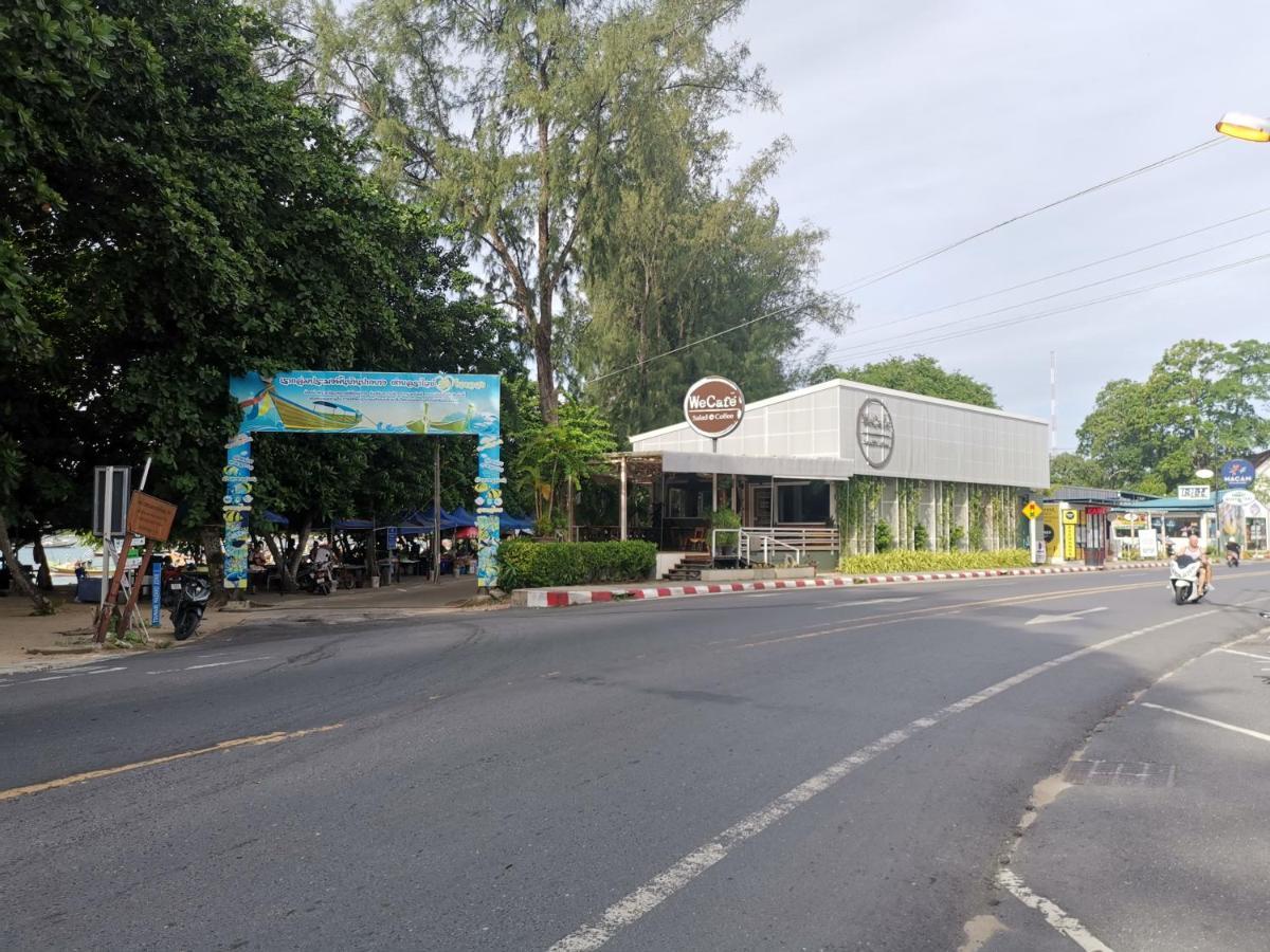 Rawai Beachfront - The Title Condominium Екстериор снимка