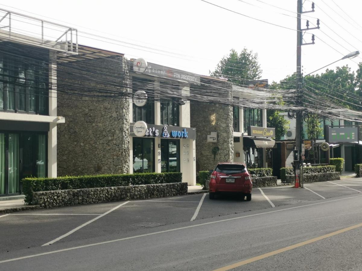 Rawai Beachfront - The Title Condominium Екстериор снимка