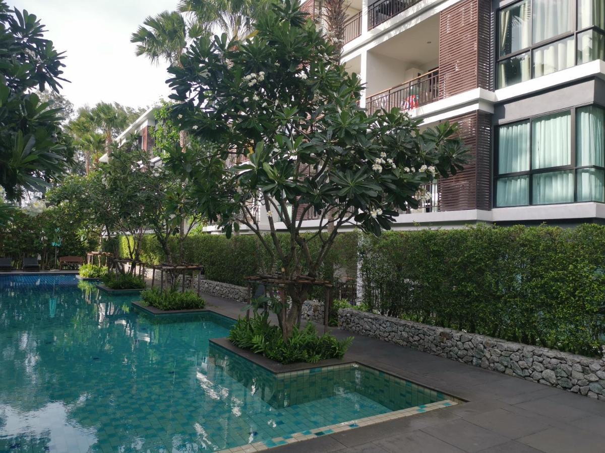 Rawai Beachfront - The Title Condominium Екстериор снимка