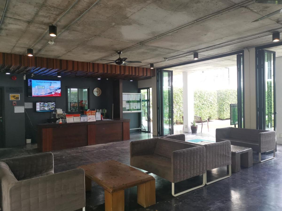 Rawai Beachfront - The Title Condominium Екстериор снимка