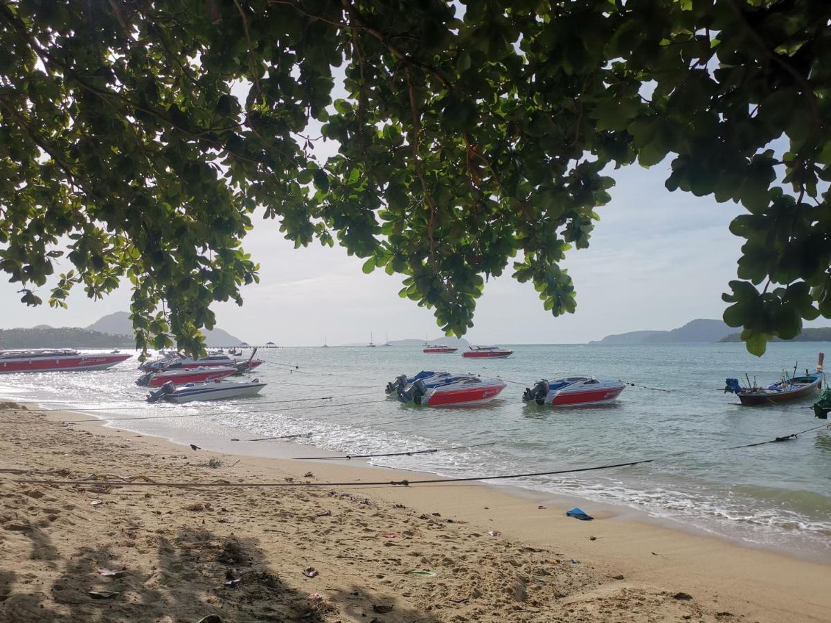 Rawai Beachfront - The Title Condominium Екстериор снимка