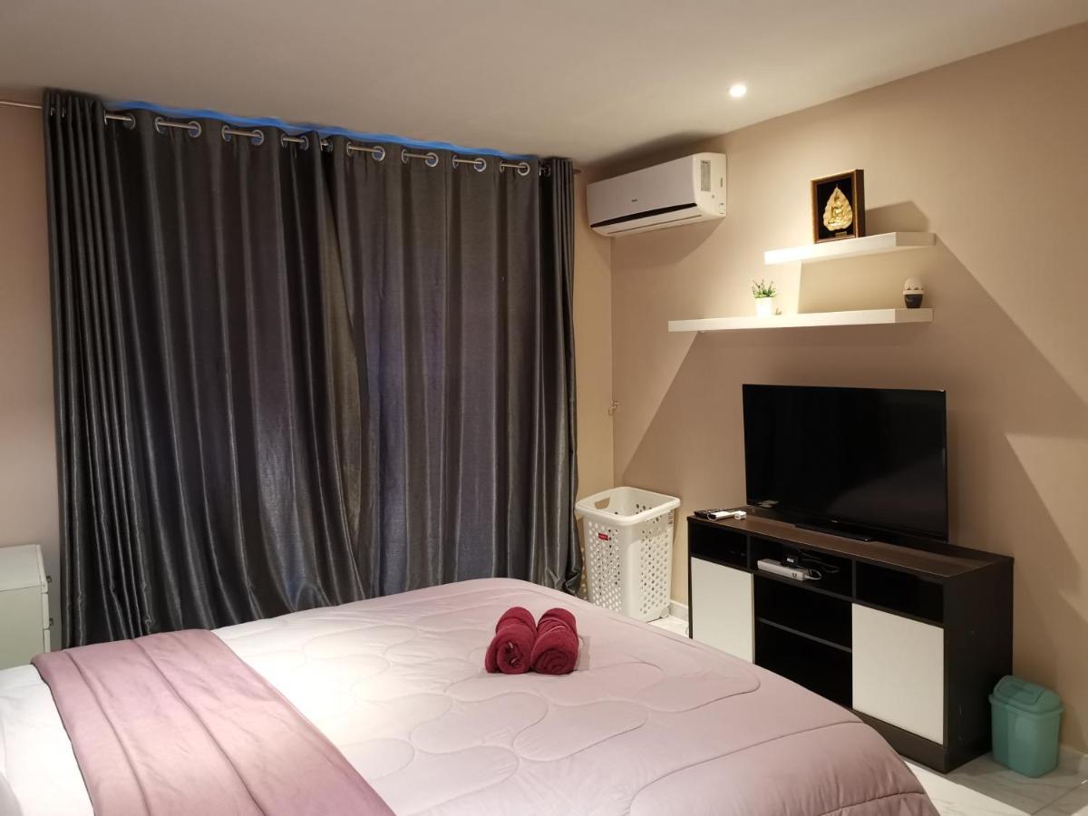 Rawai Beachfront - The Title Condominium Екстериор снимка