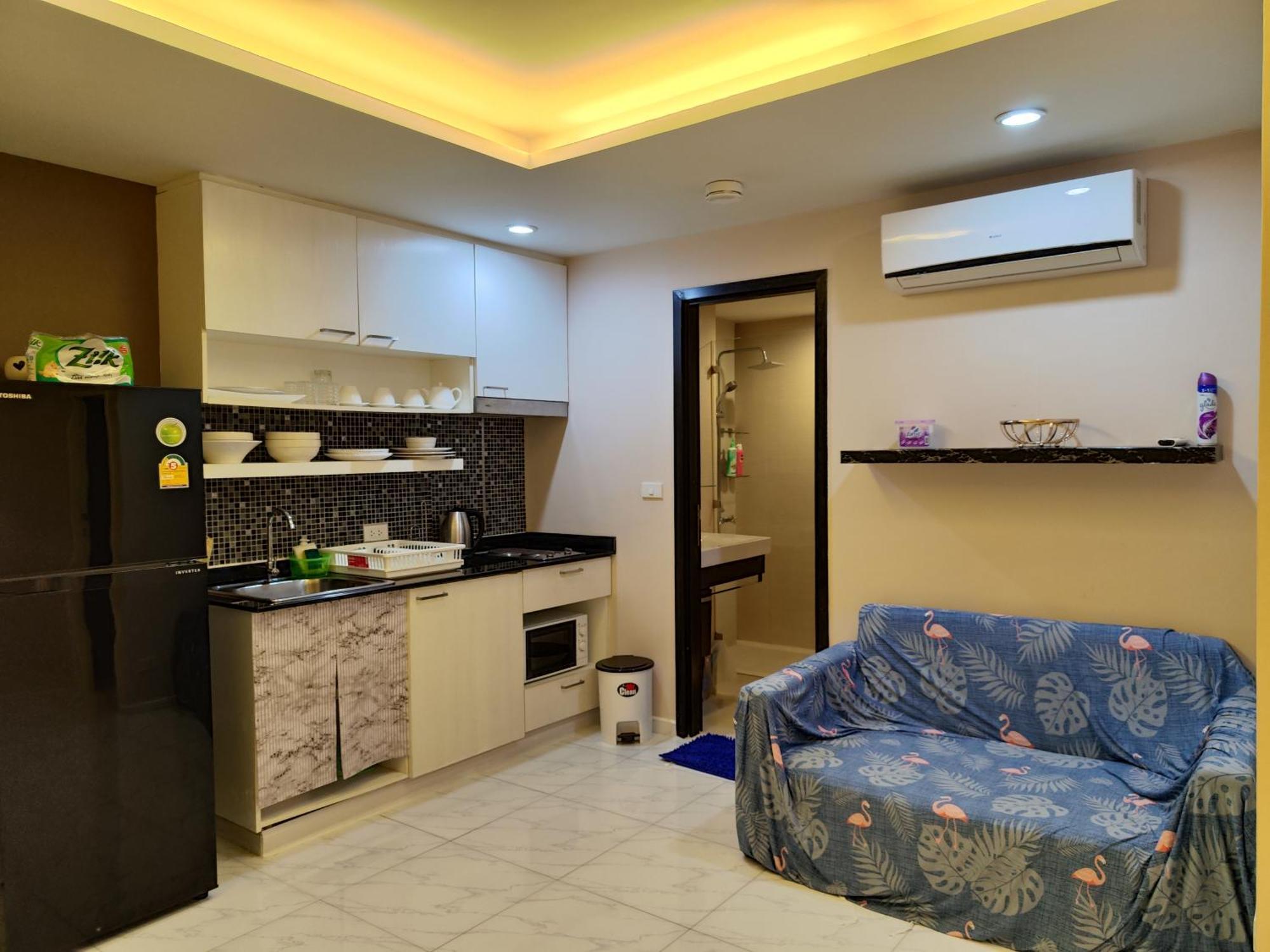 Rawai Beachfront - The Title Condominium Екстериор снимка